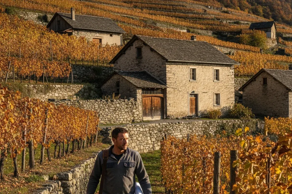 Électricien Martigny intervenant à Fully